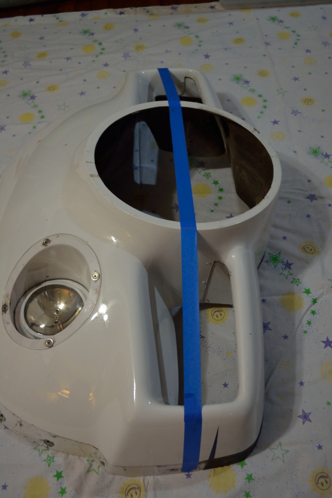 Cut Line Creation Side View